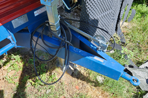 Rimorchio Bicchi 60 ql