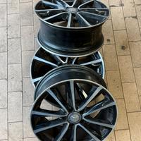 Cerchioni - Cerchi 18” Originali Mercedes