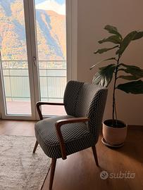 Poltrona come nuova- Maison du Monde