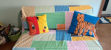 Divano letto Lycksele Ikea acquistato a novembre