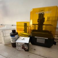 Kit stampante 3D + wash and cure