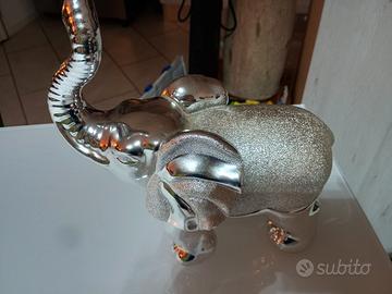 statuetta elefante 