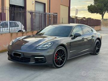 Porsche Panamera 4.0 4S Diesel