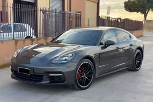 Porsche Panamera 4.0 4S Diesel
