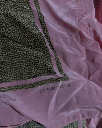 elegante foulard borbonese