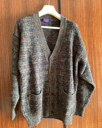 Cardigan Missoni in lana tgL originale