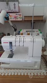 Macchina Rifinitrice Professionale.