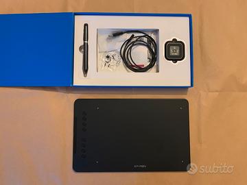 Tavoletta Grafica XP-Pen Deco 01 V2