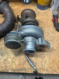 Garret 1446 +downpipe