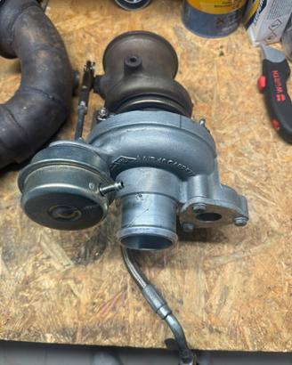 Garret 1446 +downpipe