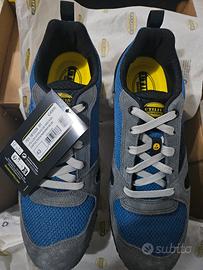 Diadora utility lite low  antinfortunistiche N 43