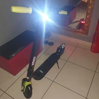 monopattino nilox m1 green