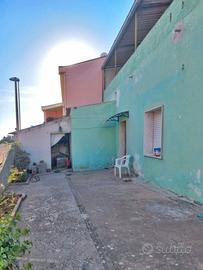 Casa indipendente in zona centrale del paese