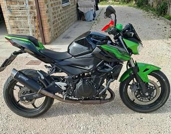 Kawasaki Z 400