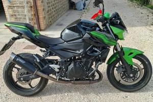 Kawasaki Z 400