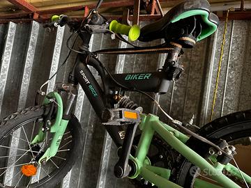 Bici bimbo Sport Race