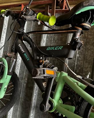 Bici bimbo Sport Race