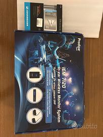 In-ear monitor Prodipe + auricolari Sennheiser