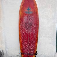 Surf Fish twinfin Californiana