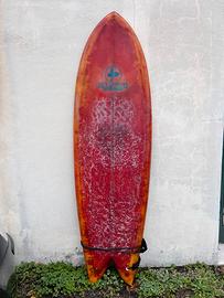 Surf Fish twinfin Californiana