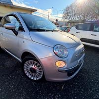 Fiat 500 1.2 Lounge 2012