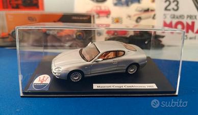 Maserati Coupé cambiocorsa - 1/43 