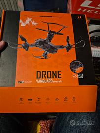 drone vanguard aircraft 