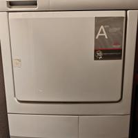 Asciugatrice AEG Lavatherm T59860 pompa di calore 