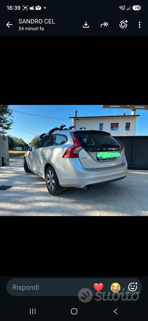 Volvo V60 2014 photo 5