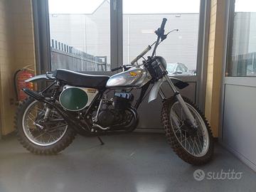 Honda elsinore crm 250 1973