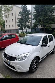 Dacia sandero gpl benzina 1.4