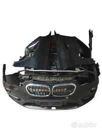 Musata Anteriore x BMW F48 - 2017 - 2.0 td