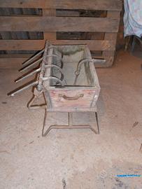 Imbottigliatrice vintage per il vino