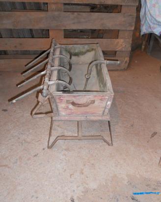 Imbottigliatrice vintage per il vino