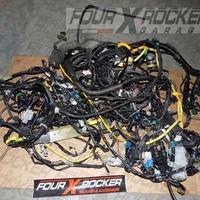 Impianto elettrico Suzuki Grand Vitara 2.0 hdi