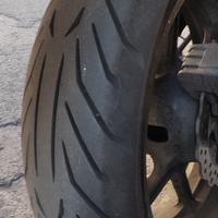 Pirelli Angel GT II – Usati pochissimo (3500 km) 