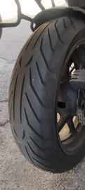 Pirelli Angel GT II – Usati pochissimo (3500 km) 