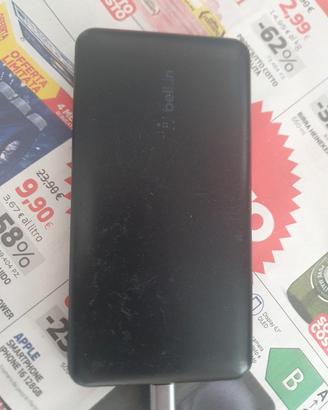 power bank Belkin 10000