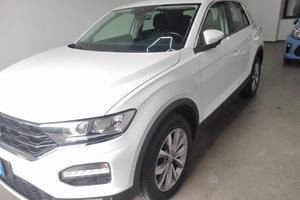 Volkswagen T-Roc 2020 1.6 TDI 115 cv 6M Nav sensor