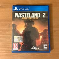 Wasteland 2 PS4 PS5 videogame