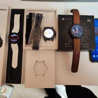 3 Smartwatch; 1 Smatphone