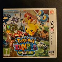 Pokemon Rumble World - 3DS