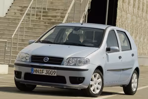  fiat punto 