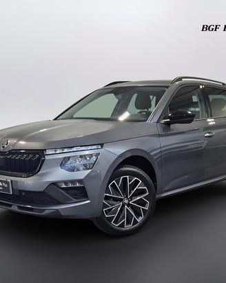 Skoda Kamiq 1.0 tsi Black Dots 95cv