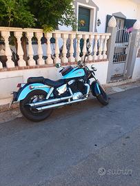 Honda Shadow VT 1100
