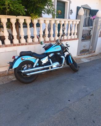 Honda Shadow VT 1100