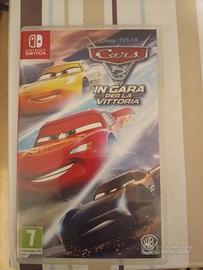 Cars Nintendo switch 