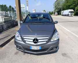 Mercedes classe b170 ngt metano