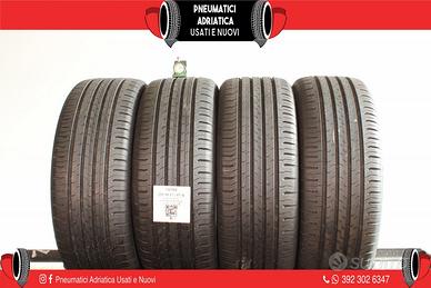 4 Gomme 225 55 R 17 Continental al 87% SPED GRATIS