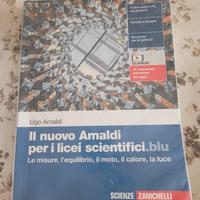 il nuovo amaldi per i licei scientifici.blu  